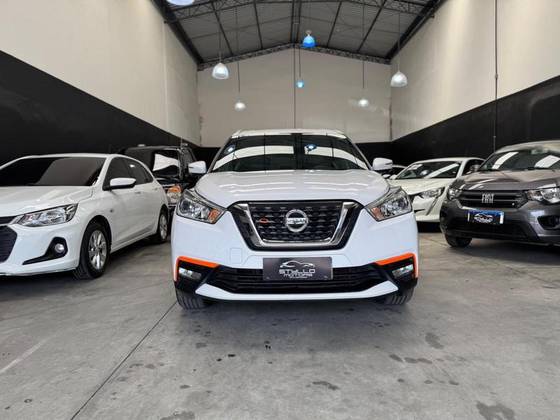 NISSAN KICKS 1.6 16V FLEXSTART RIO 2016 4P XTRONIC
